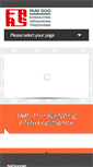 Mobile Screenshot of faas.biz